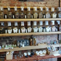 Photo taken at The Spice &amp;amp; Tea Exchange of Georgetown by Ana Cavagnoli (. on 7/19/2014