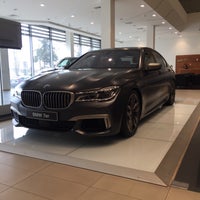 Photo taken at BMW Improtex Motors by MURAT on 2/22/2018