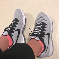 Photo taken at Nike Store by Agathe W. on 4/27/2017