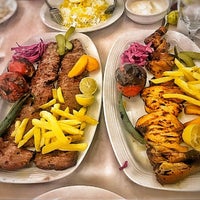 Photo taken at Nayeb Restaurant by ayhan on 9/23/2021