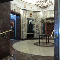 Photo prise au Gran Hotel Velázquez par Wael S. le11/22/2012