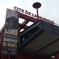 Photo taken at Musée de la Musique by Scott H. on 11/24/2012