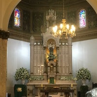 Photo taken at Igreja São José by Guto C. on 7/30/2017