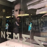 adidas park shopping fechou