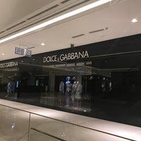 Photo taken at Dolce&amp;amp;Gabbana by Guto C. on 7/17/2017