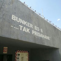 Photo taken at Bunker B-S-8 Cintorín by Branislav N. on 7/5/2016