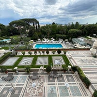 Foto scattata a Rome Cavalieri - Waldorf Astoria Resort da Michaela Š. il 5/10/2024
