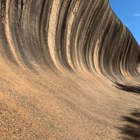 Wave Rock - Hyden, WA