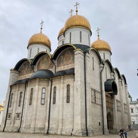 Photo taken at Assumption Cathedral by Yuri G. on 5/5/2021