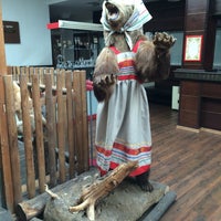 Photo taken at AZIMUT Hotel Kostroma by Yuri G. on 8/14/2016