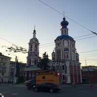 Photo taken at Церковь Иоана Предчете by Yuri G. on 6/25/2016
