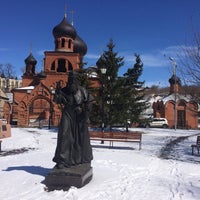 Photo taken at Стараобрядческая Церковь by Yuri G. on 4/21/2017