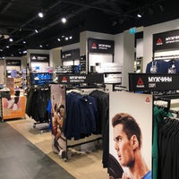 Photo taken at Дисконт-центр Adidas / Reebok by Yuri G. on 9/9/2019