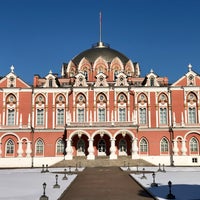 Photo taken at Petroff Palace by Yuri G. on 3/11/2021