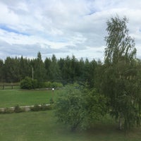 Photo taken at AZIMUT Hotel Kostroma by Yuri G. on 8/15/2016