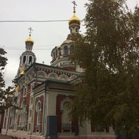 Храм Святой Варвары в Череповце