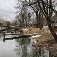 Photo taken at Рыбацкая деревня by Yuri G. on 4/1/2021