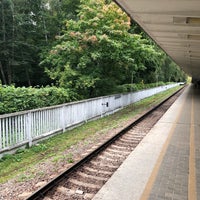 Photo taken at metro Izmaylovskaya by Yuri G. on 9/4/2019