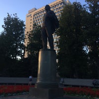 Photo taken at Казанский федеральный университет by Yuri G. on 8/14/2018