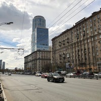 Photo taken at Беговая улица by Yuri G. on 4/30/2020
