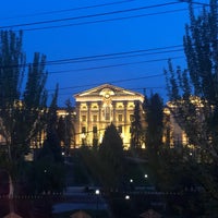 Photo taken at National Assembly of Armenia / Parliament | Հայաստանի Ազգային Ժողով by Yuri G. on 4/18/2023