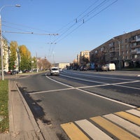 Photo taken at Район «Хамовники» by Yuri G. on 10/17/2019