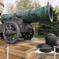 Photo taken at Tsar Cannon by Yuri G. on 5/5/2021