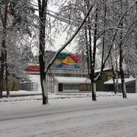 Photo taken at Пионер Летний by Yuri G. on 1/31/2018