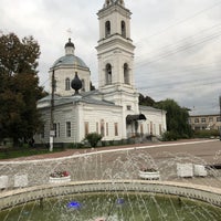Photo taken at Собор св. апостолов Петра и Павла by Yuri G. on 9/16/2021