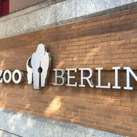 รูปภาพถ่ายที่ Zoo Berlin โดย Susan A. เมื่อ 8/9/2018