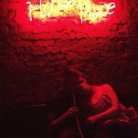 Photo taken at Hookahplace by Аня А. on 6/10/2016