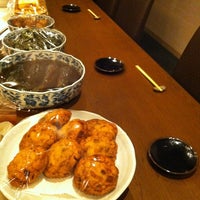 Снимок сделан в 和食とワインの店　鈴萄-RINDO- пользователем Takuma S. 11/2/2012
