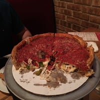 Photo taken at Giordano&amp;#39;s by Vera D. on 8/18/2017