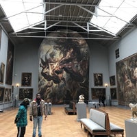 Photo taken at Musée Antoine Wiertz by Willem V. on 4/3/2018