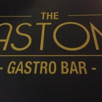 Photo taken at The Aston Gastro Bar by Manit C. on 4/21/2013