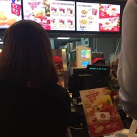 Photo taken at KFC by chingz on 12/1/2015