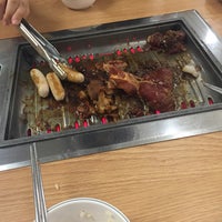 Photo taken at Ssik Sin (God of Food) Korean BBQ Buffet by chingz on 12/11/2015