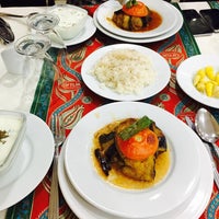 Photo taken at Çiftlik Restaurant by Ahmed Yasin Ç. on 11/21/2016