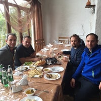 Ресторан Эрзи Армхи
