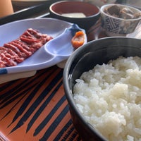 坂下ドライブイン ドライブインほり 古町川尻446