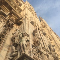 6/16/2017 tarihinde Maaike B.ziyaretçi tarafından Duomo di Milano'de çekilen fotoğraf