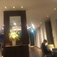 Photo taken at Dormy Inn Premium Shibuya Jingumae by 朝山 友. on 8/13/2019