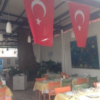Photo taken at Çınaraltı Restaurant by EE on 5/26/2018