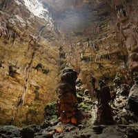 Photo taken at Castellana Caves by Alberto M. on 6/24/2023