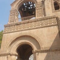 Photo taken at Holy Etchmiadzin Cathedral | Էջմիածնի Մայր Տաճար by Alberto M. on 8/29/2023