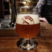 Foto tirada no(a) Archea Brewery por Nicola em 12/16/2022