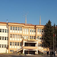 Bayraktar Anadolu Lisesi Ogrenci Merkezi