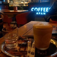 Photo taken at Coffeeshop Company by Yekta J. on 8/8/2023