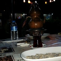 Das Foto wurde bei Yeni Palmiye Cafe &amp;amp; Restaurant von Fatih B. am 7/16/2020 aufgenommen