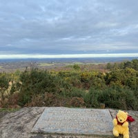 Photo taken at Ashdown Forest by ちゃん り. on 1/4/2020